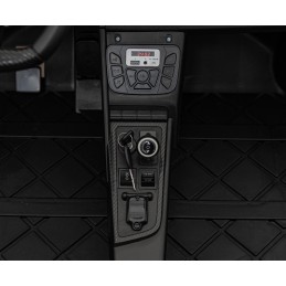 Pojazd Audi Spyder R8 LIFT STRONG Niebieski
