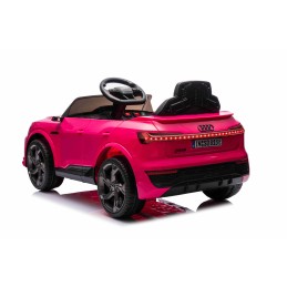 Pojazd Audi SQ8 Różowy