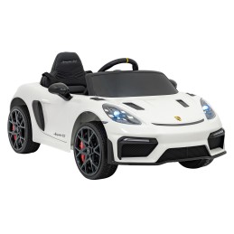 Pojazd Porsche Spyder RS...