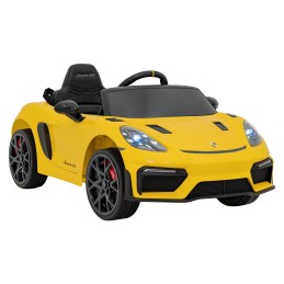 Pojazd Porsche Spyder RS...