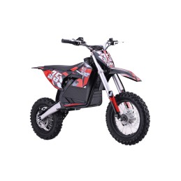Pojazd Motor PIT BIKE Czerwony