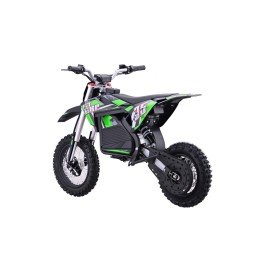 Pojazd Motor PIT BIKE Zielony