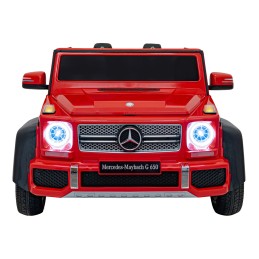 Pojazd Mercedes Benz...