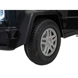 Pojazd Mercedes Benz MAYBACH G650 Czarny
