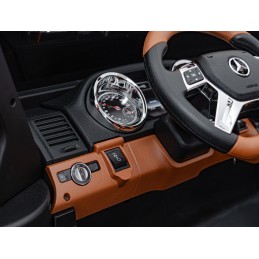 Pojazd Mercedes Benz MAYBACH G650 Czarny