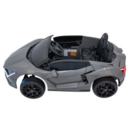 Pojazd Lamborghini Revuelto XL Szary