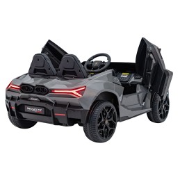 Pojazd Lamborghini Revuelto XL Szary